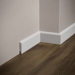 Polimer Boyanabilir Süpürgelik 8cm - Görsel 2