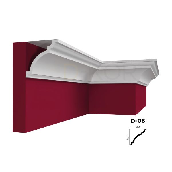 D08 Düz Stropiyer